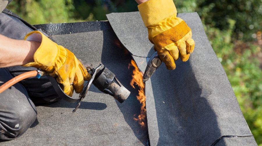 Expert top industrial roofings services in Mullens, WV