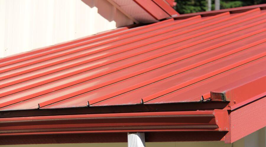 Industrial Roof Installation in Mullens, WV